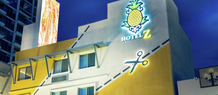 15 Best Downtown San Diego Hotels: Hotel Z