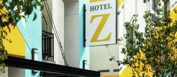 These California hotels rank among the most popular in the US, Yelp says: Hotel Z