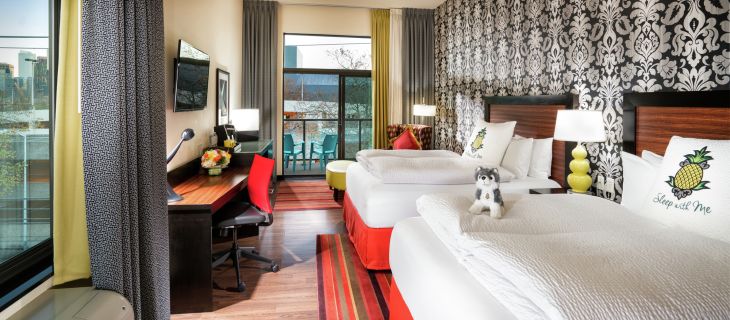 Top 13 Boutique Hotels in Seattle, Washington