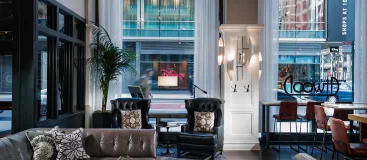 Appealing Chicago hotels that feature boutique vibes and amenities