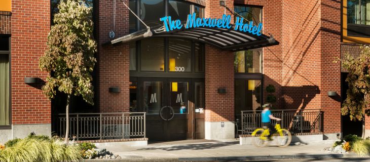 The Maxwell Hotel and Watertown Hotel awarded Best Hotel - The Seattle Times - Best in the PNW