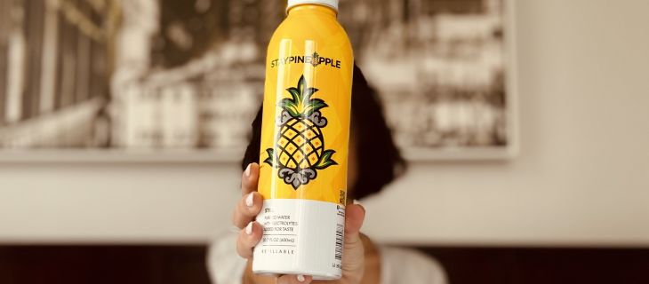 STAYPINEAPPLE RECOGNIZES EARTH DAY WITH STRENGTHENED COMMITMENT TO SUSTAINABILITY