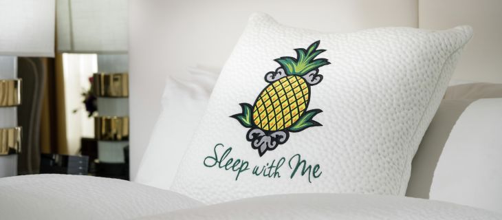 Staypineapple Chooses Mews to Surprise and Delight Guests Across the U.S.