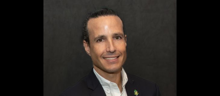 STAYPINEAPPLE HOTELS INC. ANNOUNCES ÁNGEL REDONDO TENA AS VICE PRESIDENT OF BUSINESS DEVELOPMENT