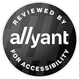 Allyant Accessibility logo