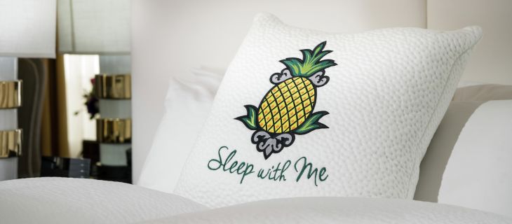 Columbia West Properties Launches Pineapple Hospitality