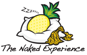 The Naked Experience Logo