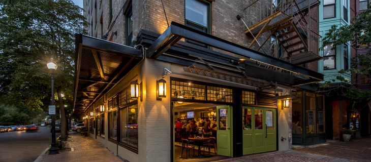 Dine Out Boston 2022 is back for the summer session: Trophy Room